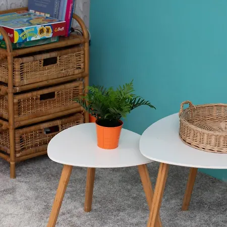 Zaruskiego 3-bedroom By Renters Γκντίνια