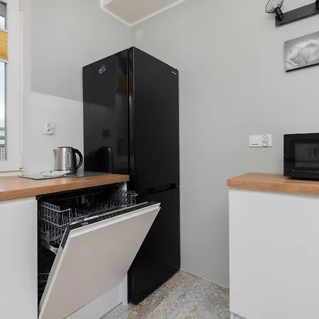 Zaruskiego 3-bedroom By Renters Διαμέρισμα Γκντίνια