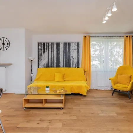 Διαμέρισμα Zaruskiego 3-bedroom By Renters Γκντίνια