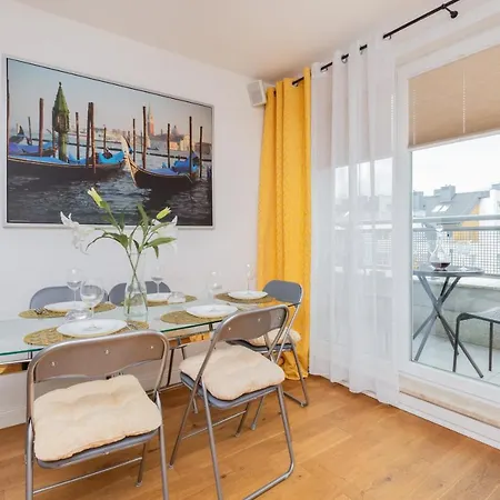 Zaruskiego 3-bedroom By Renters Lejlighed Gdynia