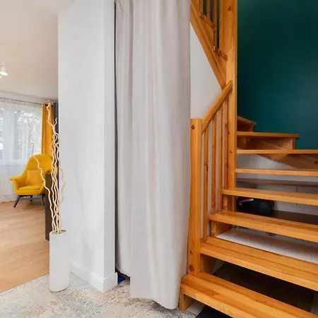 Zaruskiego 3-bedroom By Renters Γκντίνια