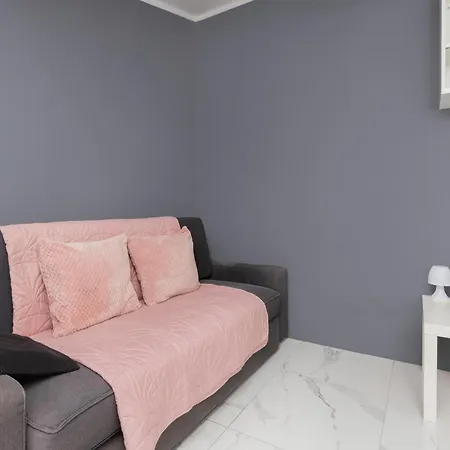 Lejlighed Zaruskiego 3-bedroom By Renters *
