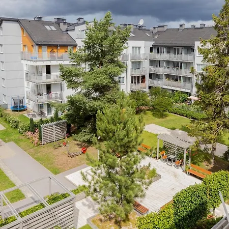 Lejlighed Zaruskiego 3-bedroom By Renters Gdynia