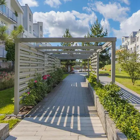 Διαμέρισμα Zaruskiego 3-bedroom By Renters Γκντίνια