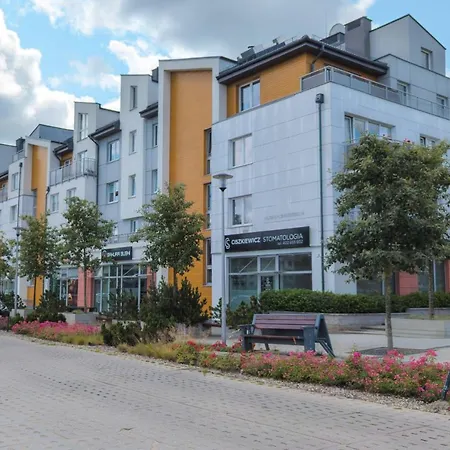 Lejlighed Zaruskiego 3-bedroom By Renters