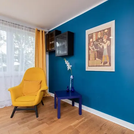 Zaruskiego 3-bedroom By Renters Διαμέρισμα