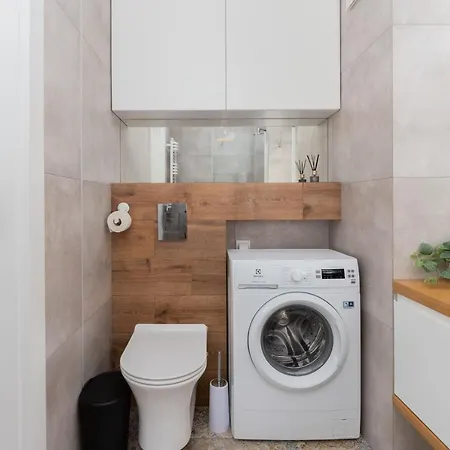 Διαμέρισμα Zaruskiego 3-bedroom By Renters *