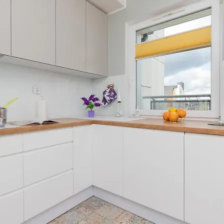 Zaruskiego 3-bedroom By Renters Διαμέρισμα *