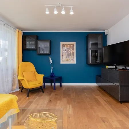 Zaruskiego 3-bedroom By Renters Γκντίνια